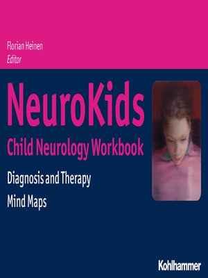 cover image of NeuroKids--Child Neurology Workbook